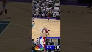 I CAN'T BELIEVE Michael Jordan made THIS shot |  Sports Clips and Funny Moments | Sportsphere TV