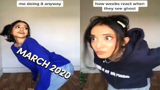 Themermaidscale (Krutika) March 2020 TikToks Compilation (Part 1) | TikTokToe