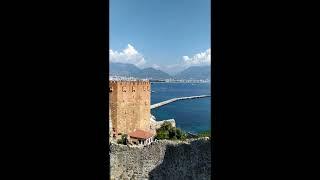 Alanya Red Tower