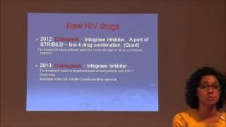 HIV treatment and prevention update