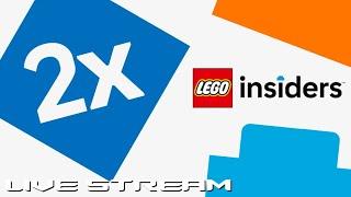 LEGO Insider Weekend Deal Hunting! | Live Stream