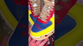 Chucky Shoes