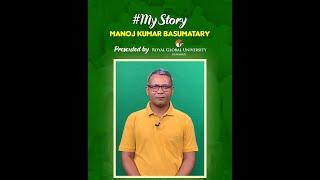 #MyStory: Meet Manoj Kumar Basumatary, CEO & Co-founder of Symbiotic Foods Pvt Ltd