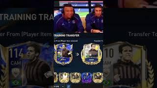 kaka to kaka training transfer with Mbappe and Hakim Reaction #youtubeshorts#mbappe #viral