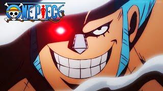 One Piece OST - Franky's Theme (SUPER Version)