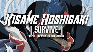 Kisame Hoshigaki | Survive | Speech | Egzod - Rise Up | TikTok Version |