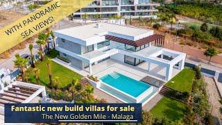 LUXE VILLA FOR SALE ON THE NEW GOLDEN MILE | MALAGA | HANSSON & HERTZELL LUXURY REAL ESTATE