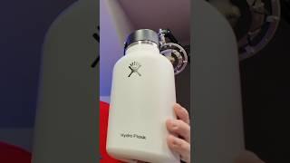 Man's Perspective on HydroFlask: Worth the Investment