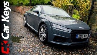 Audi TT 2015 review - Car Keys