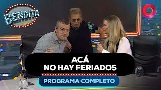 ACÁ no hay FERIADOS | #Bendita Completo 17/06 - El Nueve