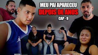 A FAMÍLIA ABENÇOADA/ ''EM'' MEU PAI APARECEU DEPOIS DE ANOS - CAP 9