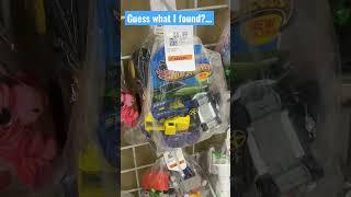 Hot Wheels Thrift Hunting!