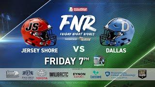 FNR: Jersey Shore vs. Dallas