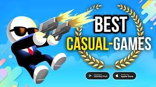 Addictive - TOP 10 BEST CASUAL GAMES FOR ANDROID & IOS 2023