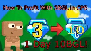 How to Get Rich In Creative Private Server 2023!! | Easy BGL! | Growtopia Creative Private Server