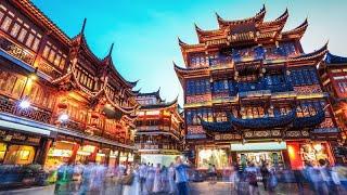 China Beautiful Place: Top 10 Cities   探索中国十大城市：文化与创新之旅