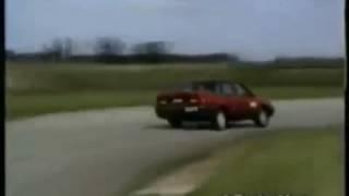 Ford Galaxy 1992 Ghia - Tests Históricos de A Todo Motor