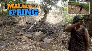 DINARAYONG MALAGASLAS SPRING SA LAUREL BATANGAS SIRA NA AT NATABUNAN DAHIL SA BAGYONG KRISTINE!