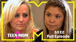 Keeping Hope Alive | Teen Mom 2 | Full Episode | Series 3 Episode 1