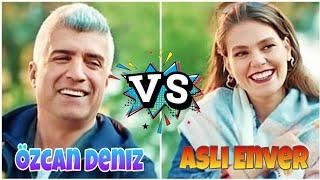 Asli Enver VS Özcan Deniz Comparison (Istanbullu Gelin)Lifestyle,Age,Wife,Affairs,Height,Weight,Fact