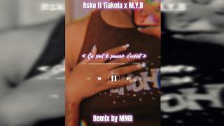 Rsko ft Tiakola x M.Y.B - Pouvoir D'achat REMIX by MMB