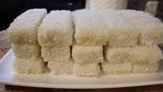 Poudine Manioc (Cassava Pouding) -  Laila's Home Cooking - Episode 140