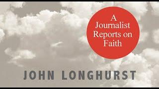 John Longhurst launch of Can Robots Love God and Be Saved? A Journalist Reports on Faith