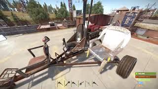 How to Get Minicopter/Helicopter in Rust