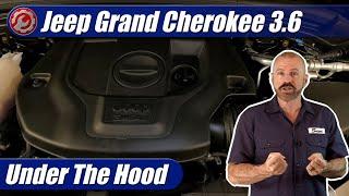 Jeep Grand Cherokee 3.6 Pentastar V6: Engine Explained