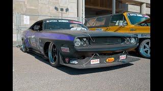 SEMA 2023 - Ellsworth Racing - 1970 Dodge Challenger Hellcat