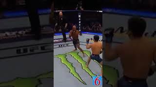 UFC Persian fighters