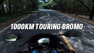 TOURING KE BROMO - 9 JAM PERJALANAN DARI SRAGEN PART 3