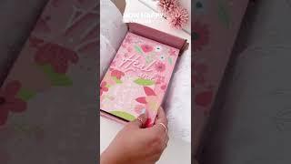 Supple Room Indian Annual Planner 2024 unboxing! #annualplanner #planner2024 #plannercommunity