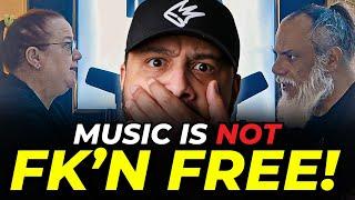 Why Music Should NOT Be Given Away For FREE!