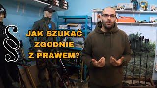 KIEDY MOŻNA LEGALNIE SZUKAĆ WYKRYWACZEM METALI? POSZUKIWACZ WEEKENDOWY W PIGUŁCE!