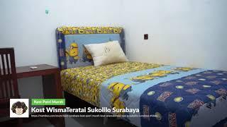 Kost WismaTeratai Sukolilo Surabaya