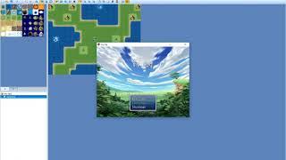RPG Maker VX Ace Tutorial 1 - Creating your first game.