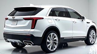 Why the 2025 Cadillac XT5 Is a Game-Changer in Luxury SUVs