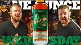 Kentucky Owl St. Patricks Day Edition - A Blind Surprise?