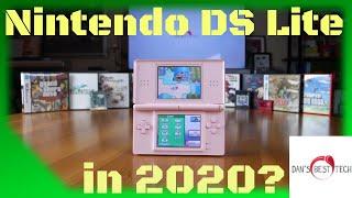 Nintendo DS Lite in 2020 - Video Review