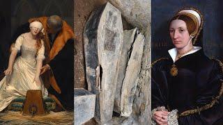 Inside The Royal Burial Vault Of The Tower Of London