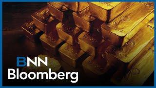 Citi calls time on gold's rally