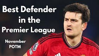 Harry Maguire proving the his haters wrong...