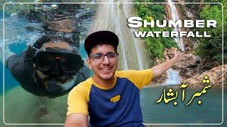 Is Shumber Waterfall Safe for Tourists?| Waterfall Near Islamabad | Margalla Hills | Ali Ahmed