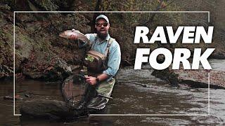 Returning to the TROPHY TROUT WATERS of Cherokee, NC