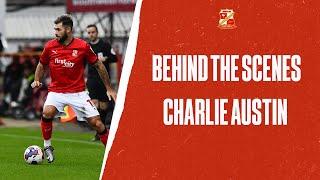 Behind the Scenes: Charlie Austin's Homecoming