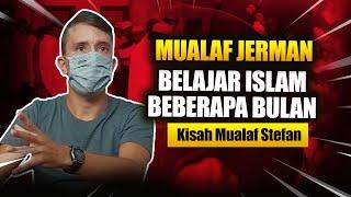 Kisah Mualaf Stefan, Mualaf asal Jerman - Mualaf Center Bali