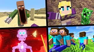 42 EPICKIE MODYFIKACJE do MINECRAFT