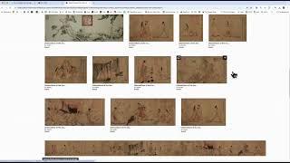 Accessing the KU History of Art Department Digital Image Collection