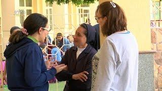 Egypte : les Filles de la Charité au service de l´éducation